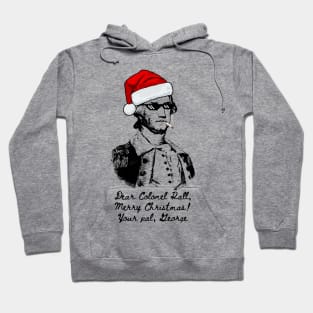 Merry Christmas Rall Hoodie